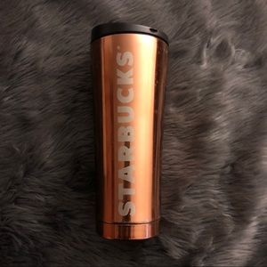 Starbucks Travel Tumbler